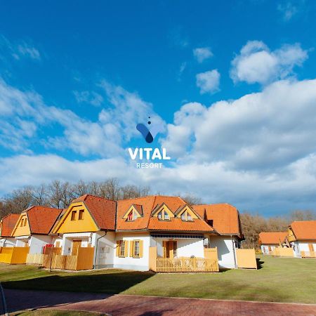 Apartments Prekmurska Vas - Vital Resort Moravske-Toplice Dış mekan fotoğraf