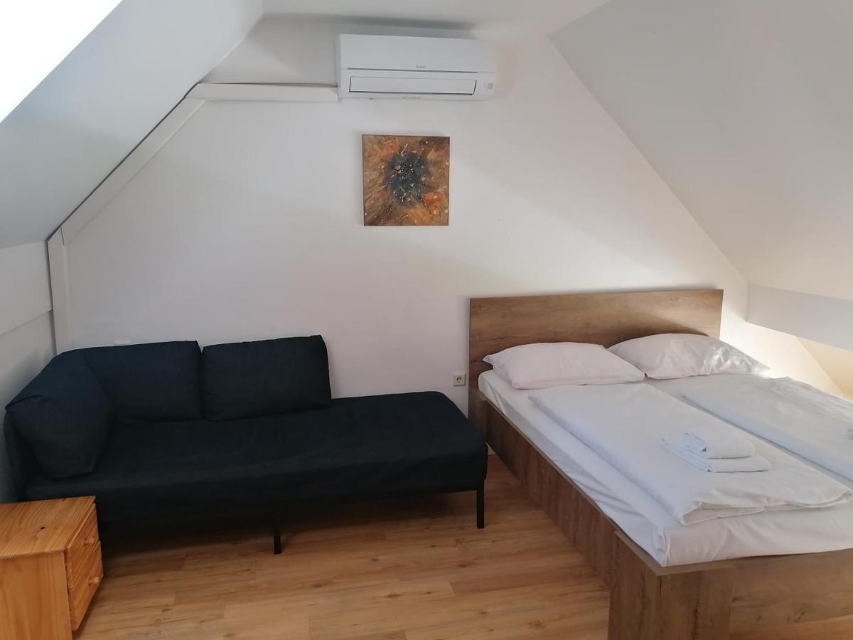 Apartments Prekmurska Vas - Vital Resort Moravske-Toplice Dış mekan fotoğraf