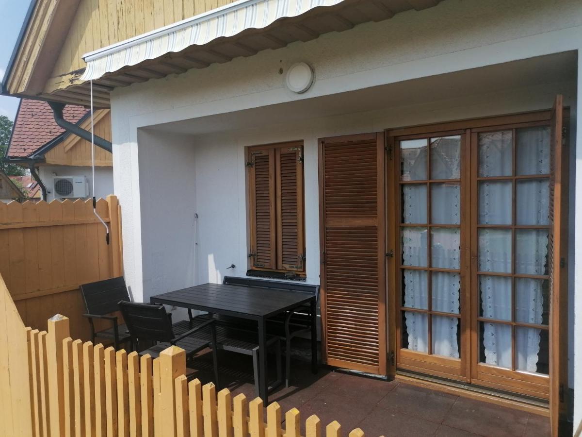 Apartments Prekmurska Vas - Vital Resort Moravske-Toplice Dış mekan fotoğraf