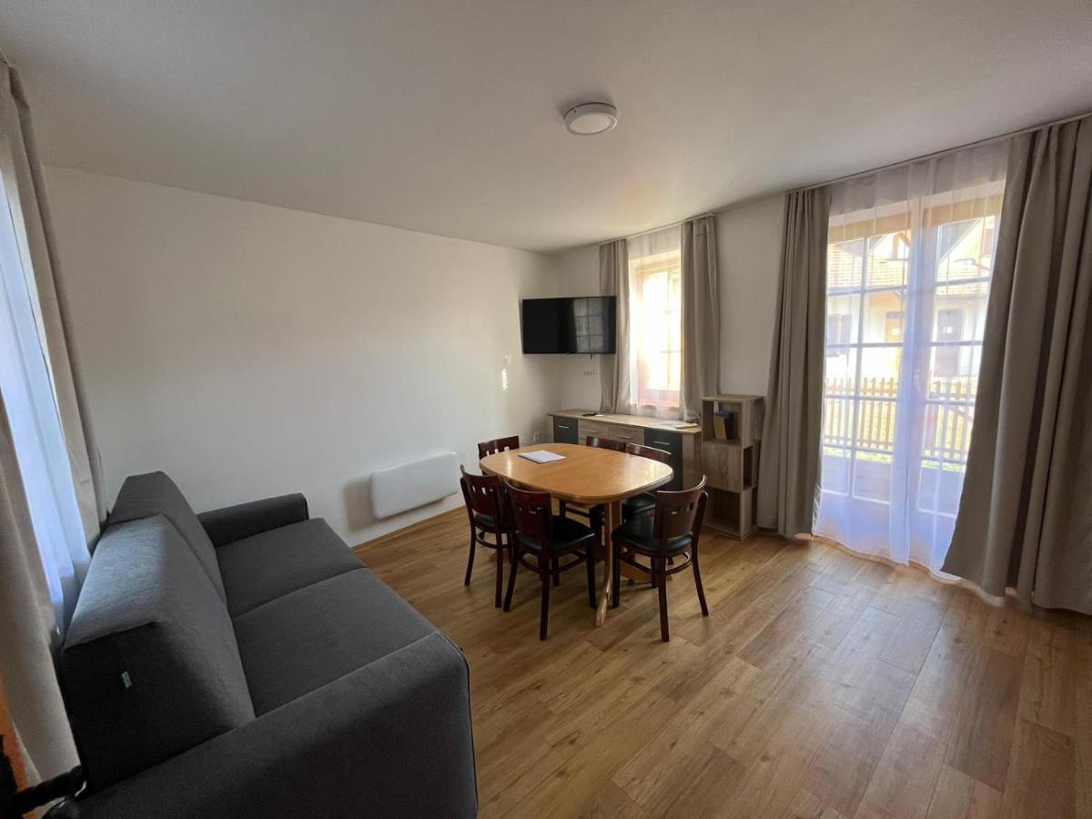 Apartments Prekmurska Vas - Vital Resort Moravske-Toplice Dış mekan fotoğraf