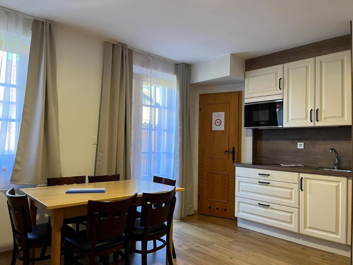 Apartments Prekmurska Vas - Vital Resort Moravske-Toplice Dış mekan fotoğraf