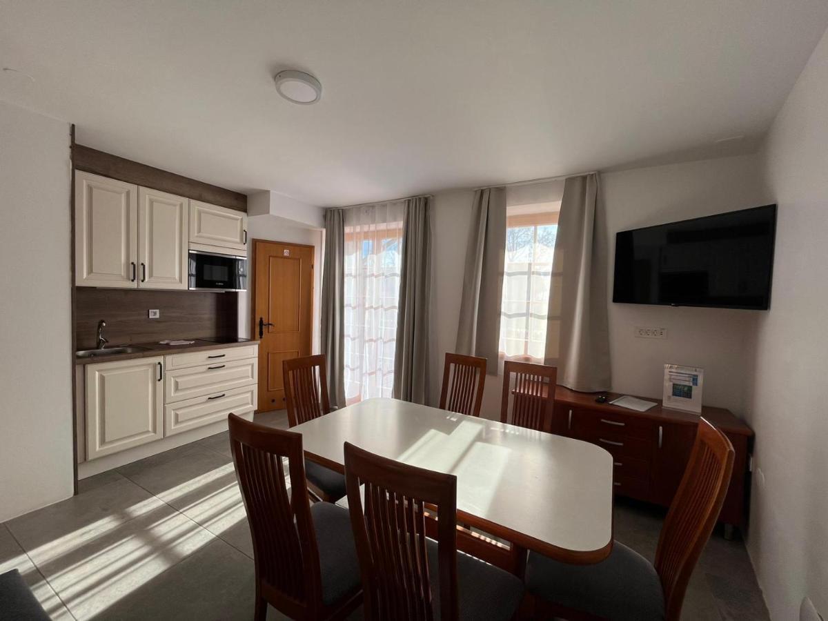 Apartments Prekmurska Vas - Vital Resort Moravske-Toplice Dış mekan fotoğraf