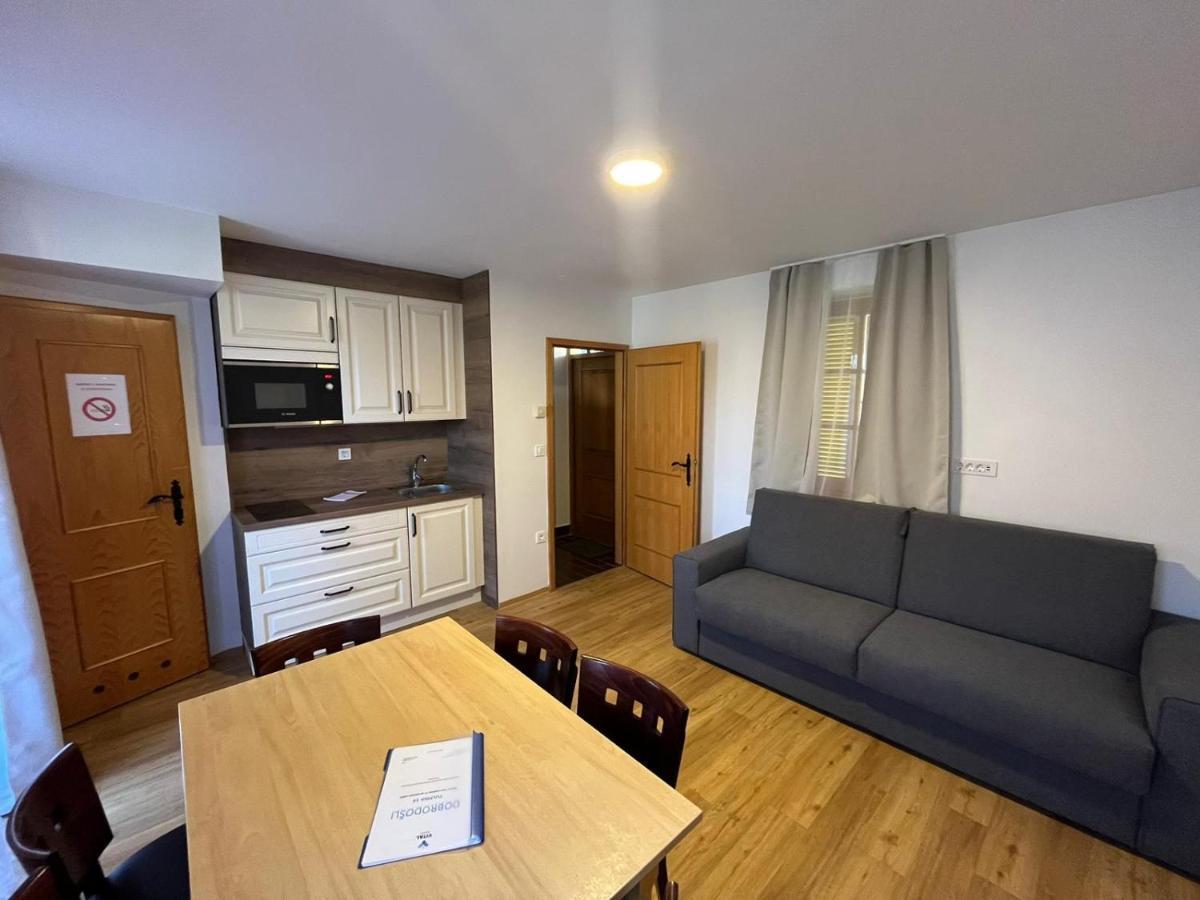 Apartments Prekmurska Vas - Vital Resort Moravske-Toplice Dış mekan fotoğraf