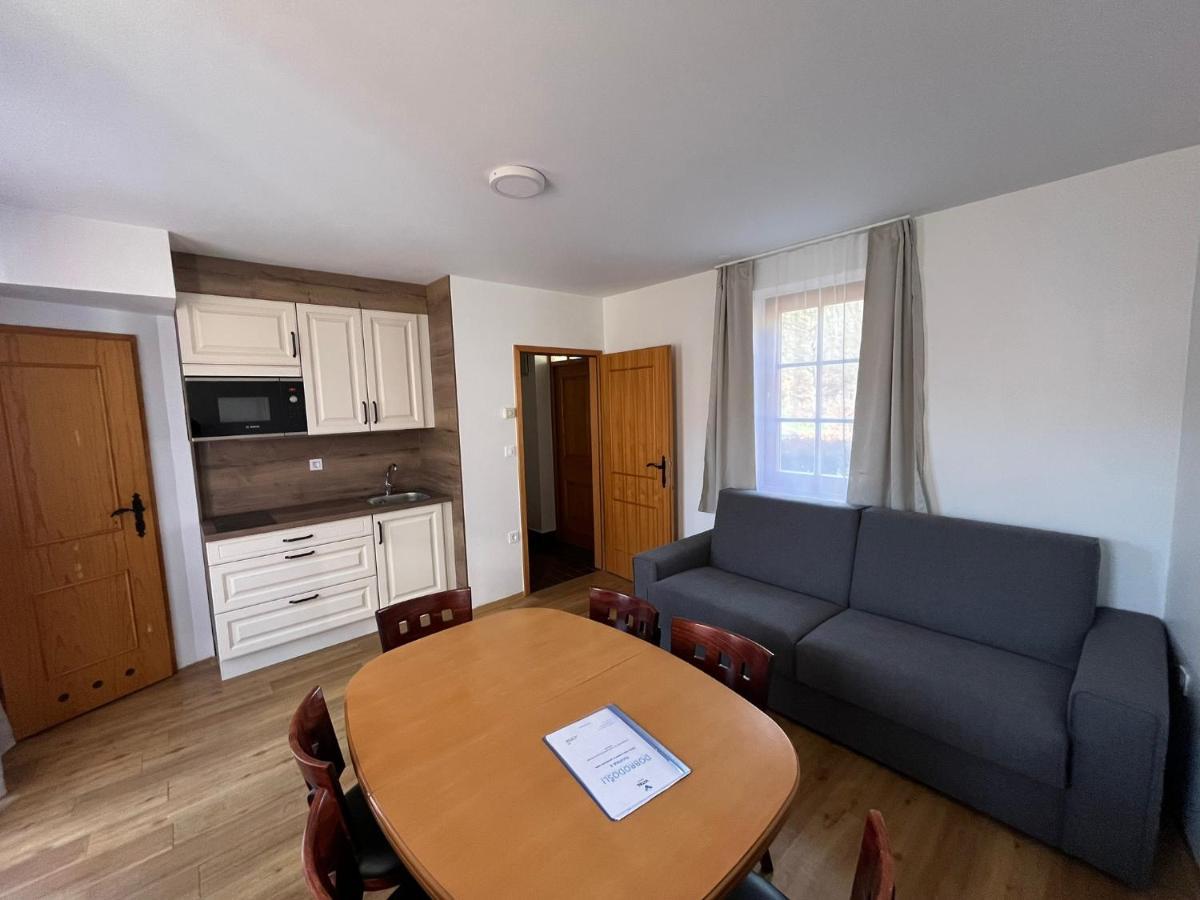 Apartments Prekmurska Vas - Vital Resort Moravske-Toplice Dış mekan fotoğraf