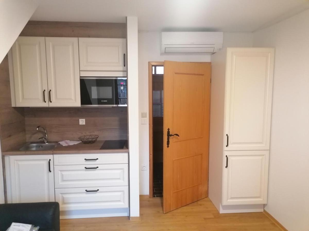 Apartments Prekmurska Vas - Vital Resort Moravske-Toplice Dış mekan fotoğraf