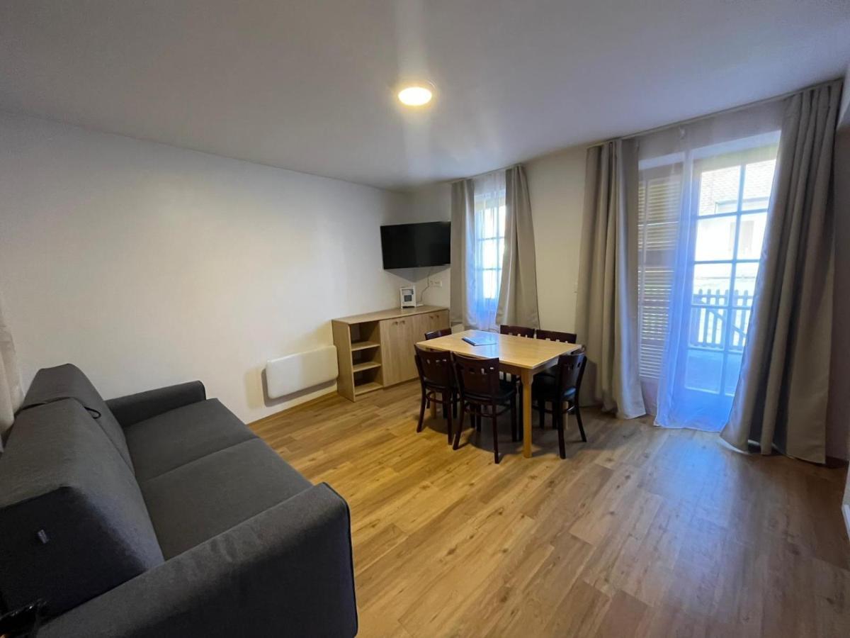 Apartments Prekmurska Vas - Vital Resort Moravske-Toplice Dış mekan fotoğraf