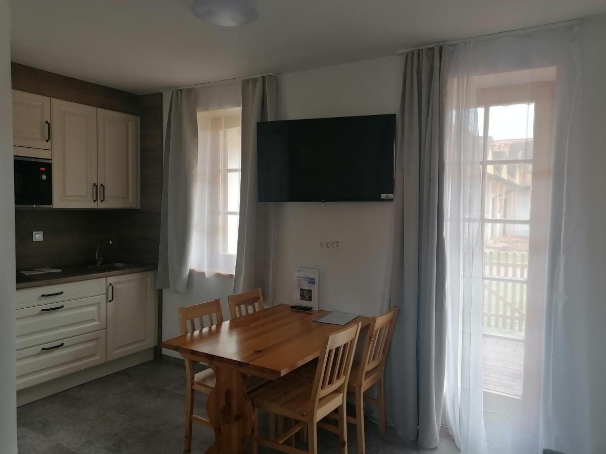 Apartments Prekmurska Vas - Vital Resort Moravske-Toplice Dış mekan fotoğraf