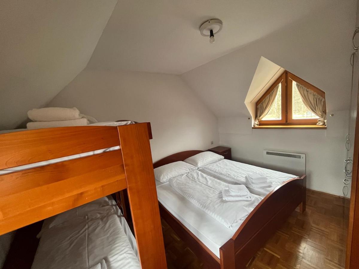 Apartments Prekmurska Vas - Vital Resort Moravske-Toplice Dış mekan fotoğraf