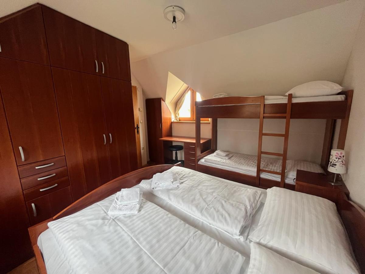 Apartments Prekmurska Vas - Vital Resort Moravske-Toplice Dış mekan fotoğraf