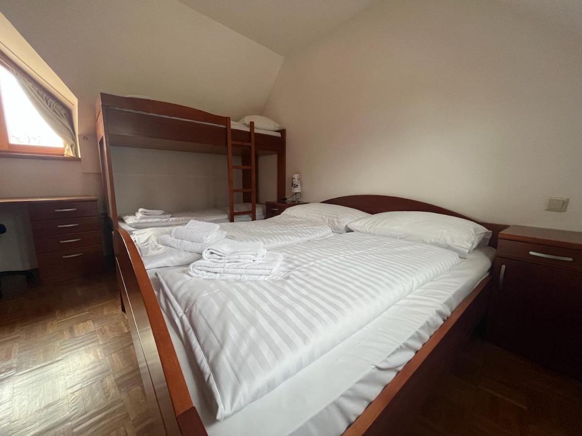 Apartments Prekmurska Vas - Vital Resort Moravske-Toplice Dış mekan fotoğraf