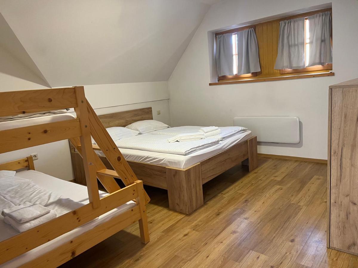 Apartments Prekmurska Vas - Vital Resort Moravske-Toplice Dış mekan fotoğraf