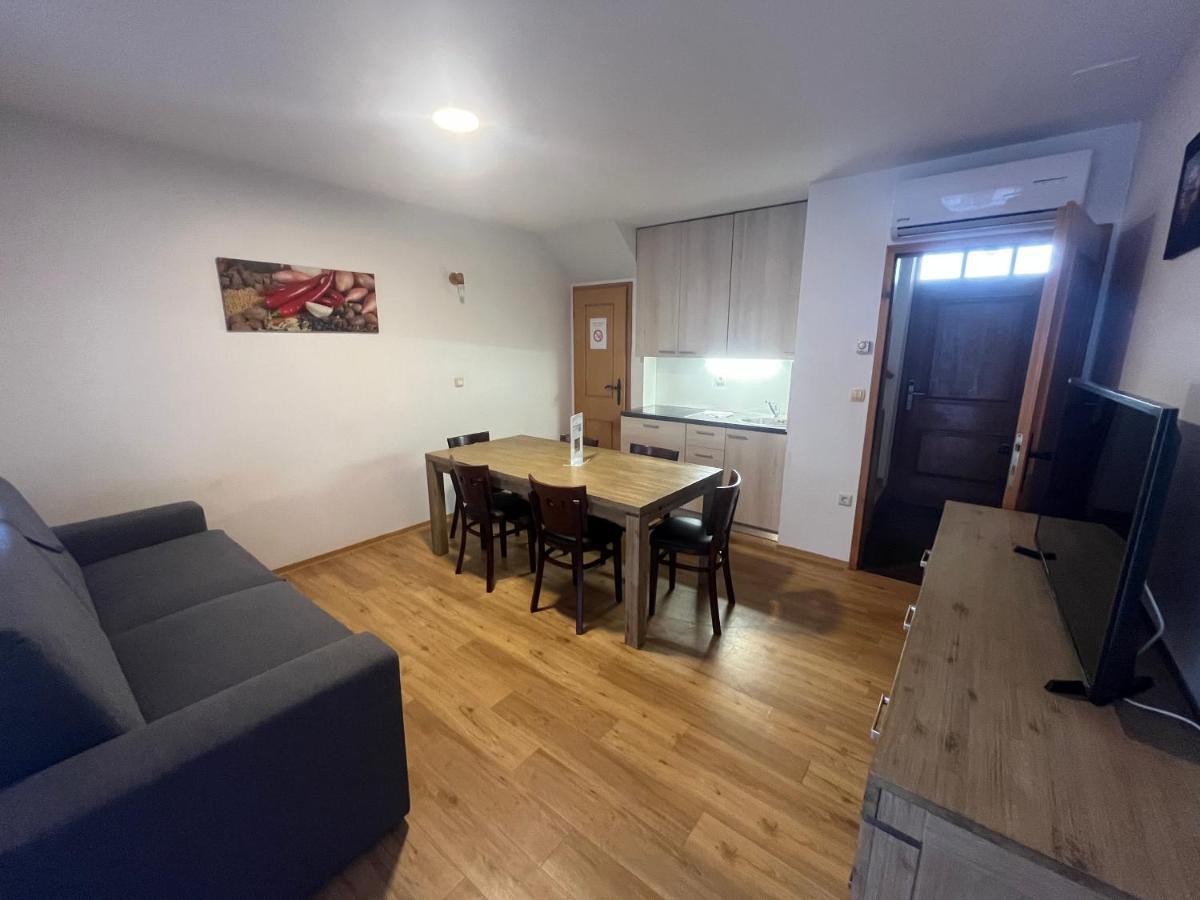 Apartments Prekmurska Vas - Vital Resort Moravske-Toplice Dış mekan fotoğraf