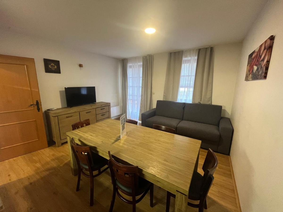 Apartments Prekmurska Vas - Vital Resort Moravske-Toplice Dış mekan fotoğraf