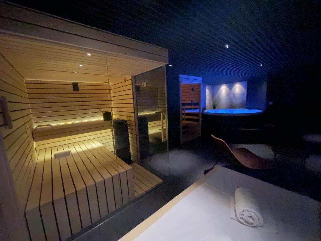 Apartments Prekmurska Vas - Vital Resort Moravske-Toplice Dış mekan fotoğraf