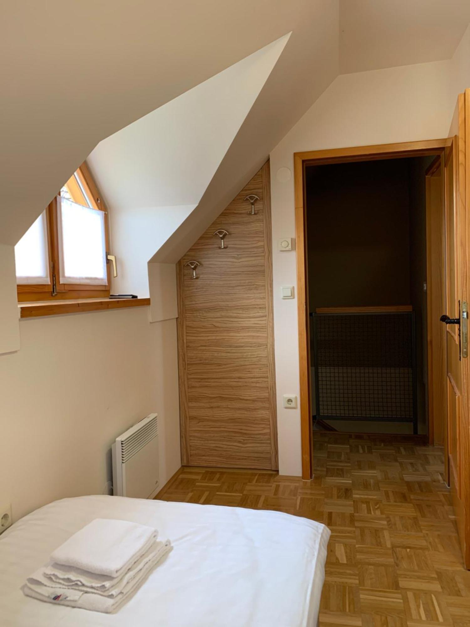 Apartments Prekmurska Vas - Vital Resort Moravske-Toplice Dış mekan fotoğraf