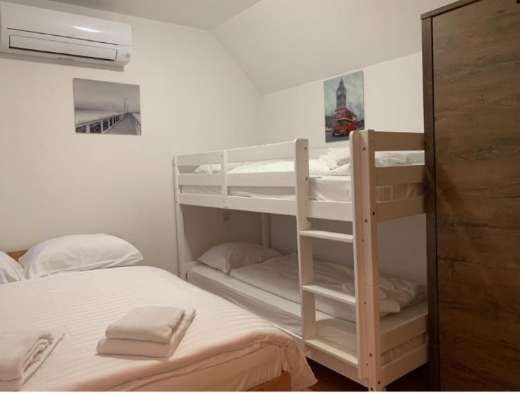 Apartments Prekmurska Vas - Vital Resort Moravske-Toplice Dış mekan fotoğraf