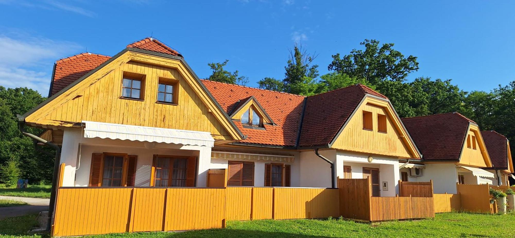 Apartments Prekmurska Vas - Vital Resort Moravske-Toplice Dış mekan fotoğraf