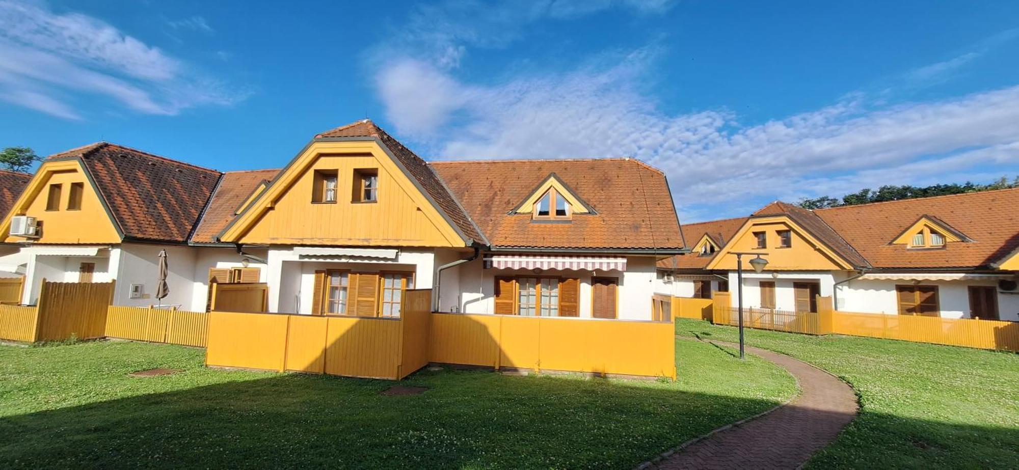 Apartments Prekmurska Vas - Vital Resort Moravske-Toplice Dış mekan fotoğraf
