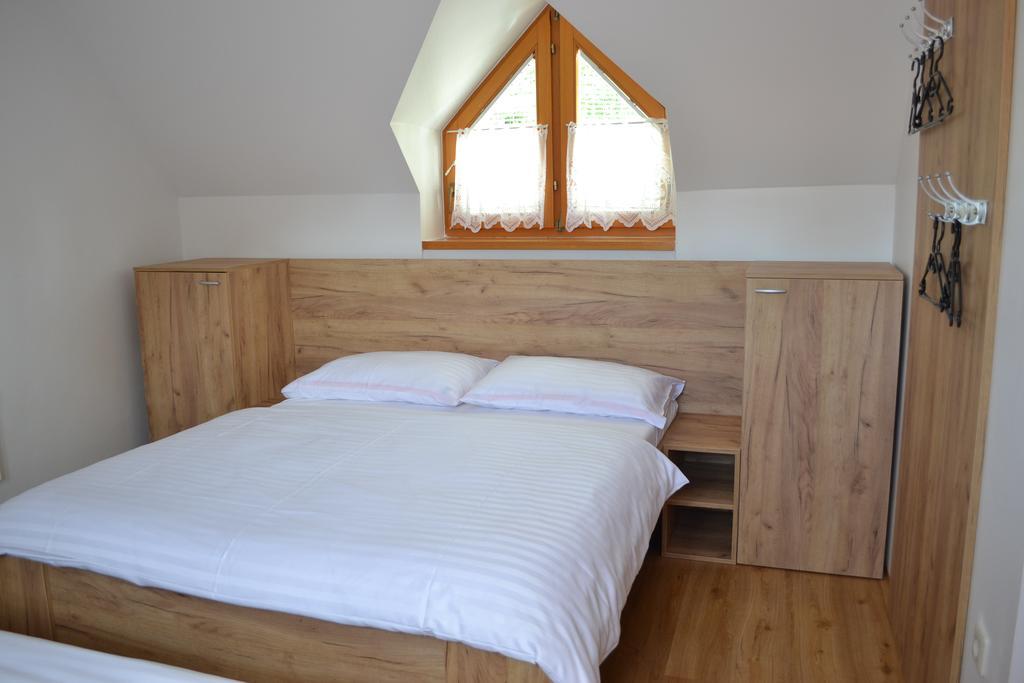 Apartments Prekmurska Vas - Vital Resort Moravske-Toplice Dış mekan fotoğraf
