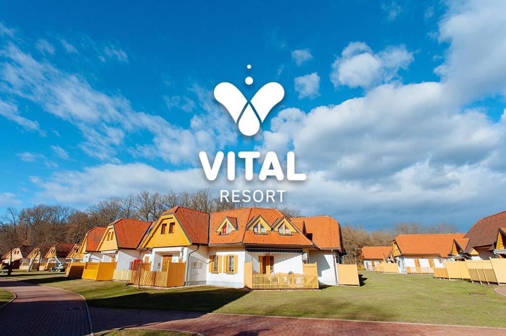 Apartments Prekmurska Vas - Vital Resort Moravske-Toplice Dış mekan fotoğraf