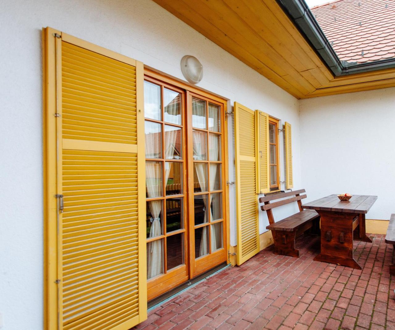 Apartments Prekmurska Vas - Vital Resort Moravske-Toplice Dış mekan fotoğraf