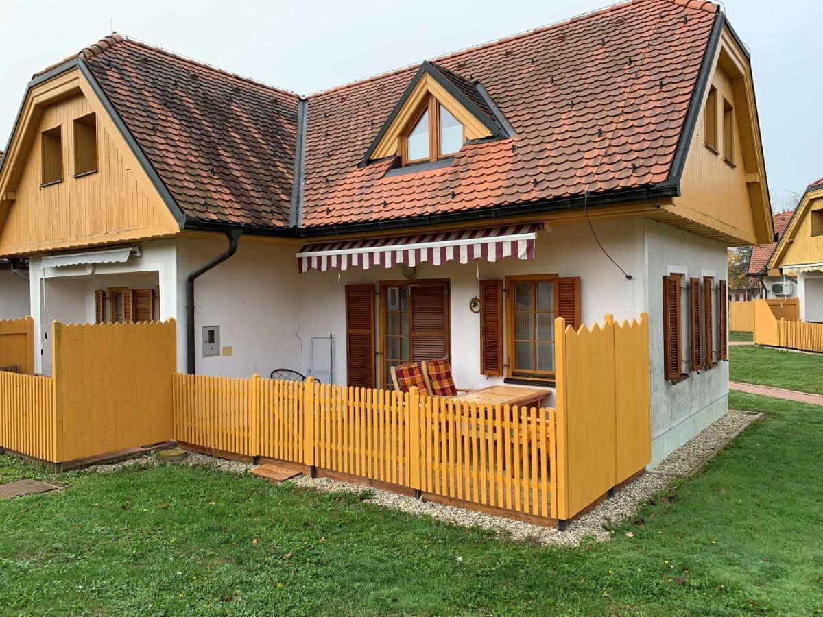 Apartments Prekmurska Vas - Vital Resort Moravske-Toplice Dış mekan fotoğraf